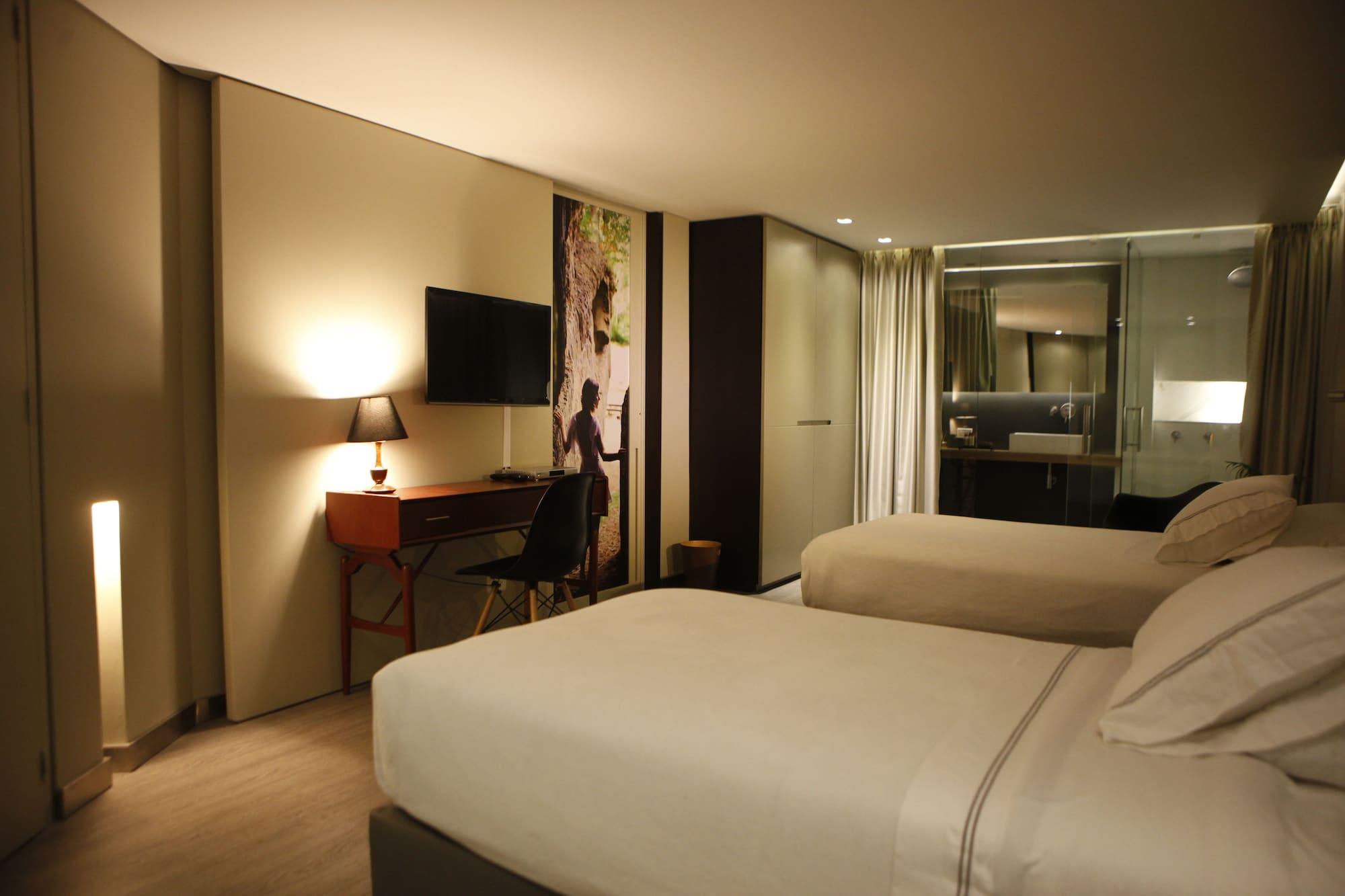 The Grace Hotel Богота Екстериор снимка