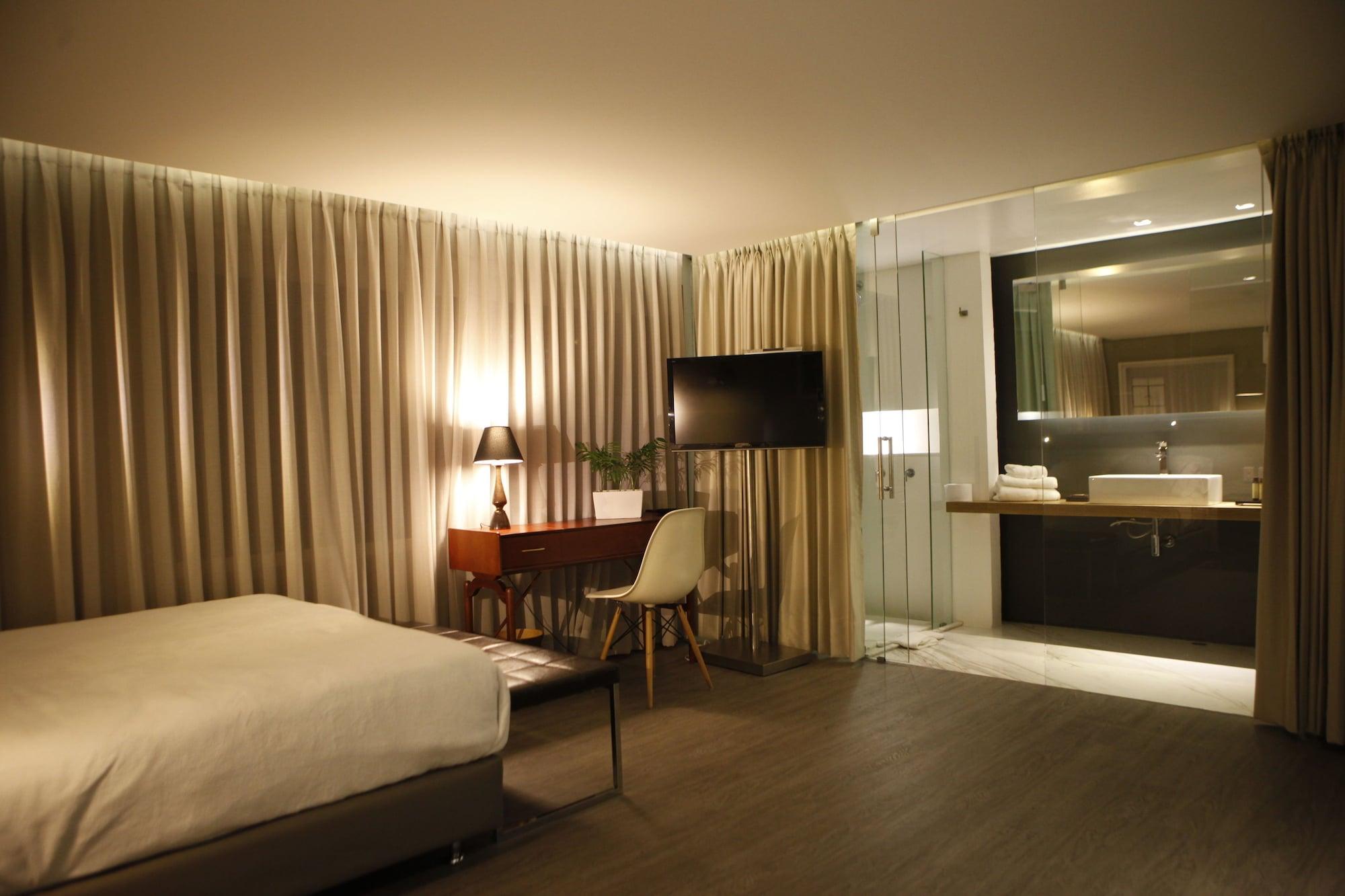 The Grace Hotel Богота Екстериор снимка