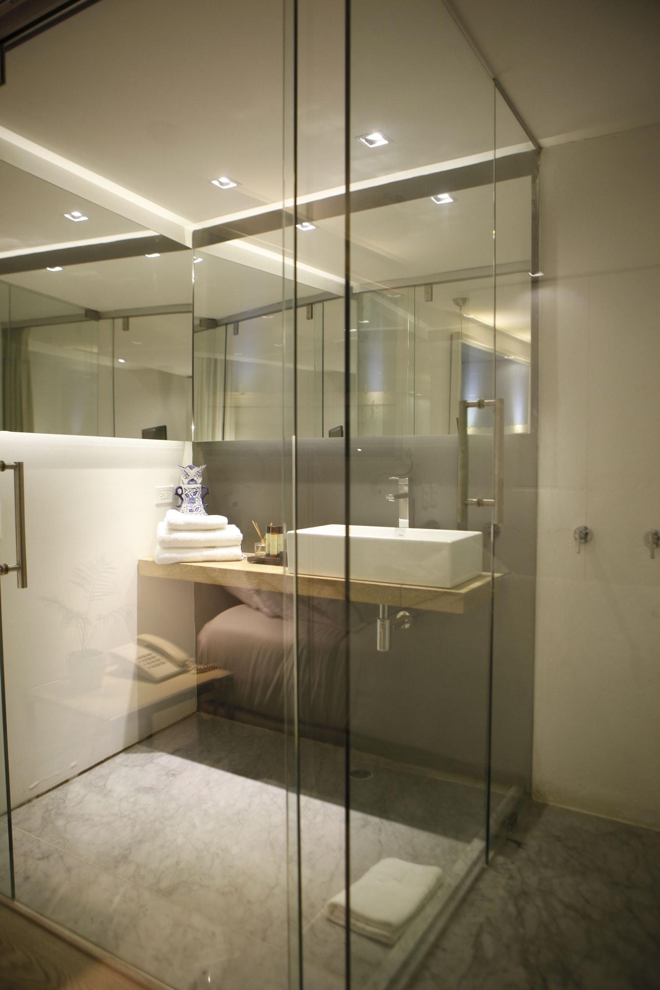 The Grace Hotel Богота Екстериор снимка