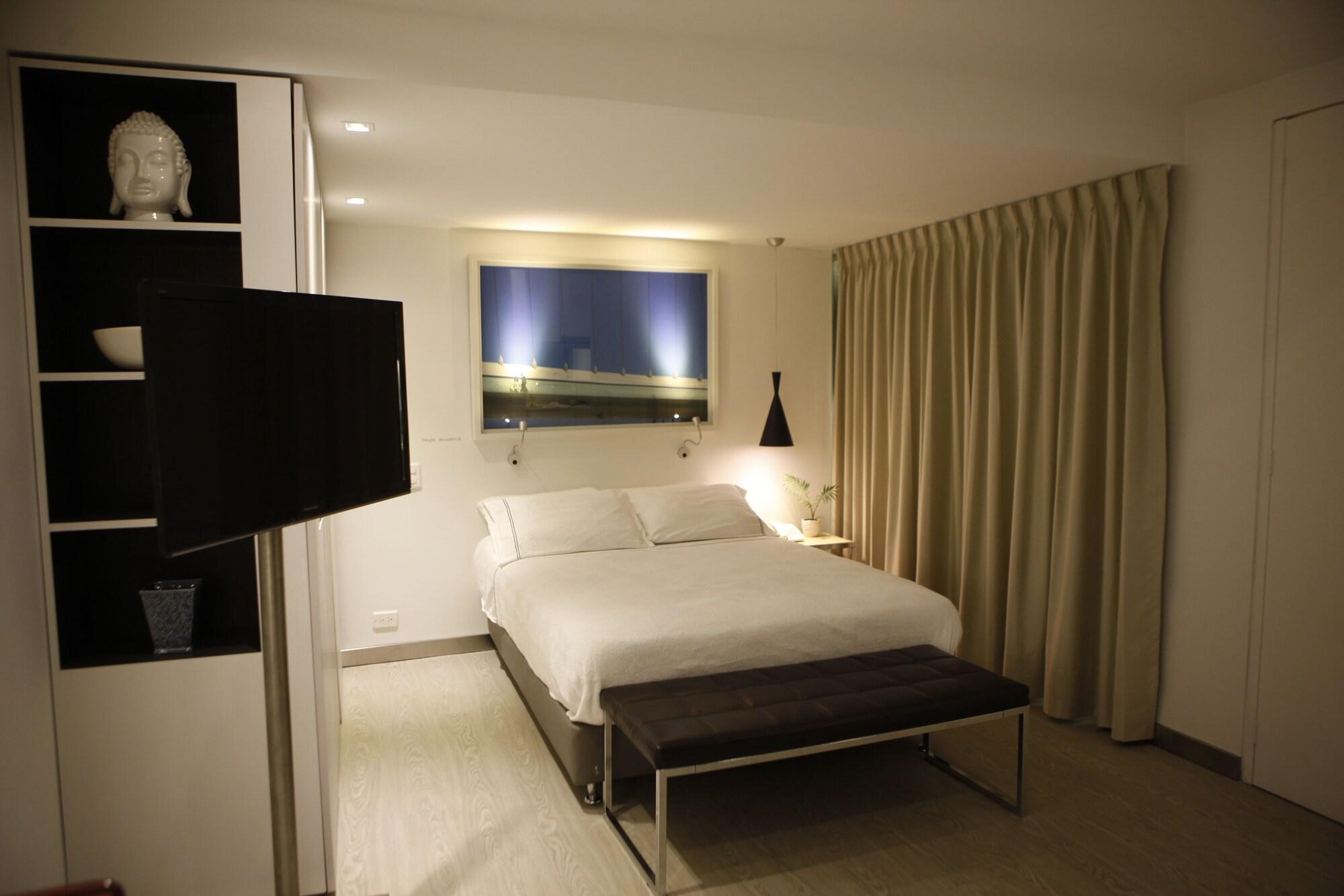 The Grace Hotel Богота Екстериор снимка