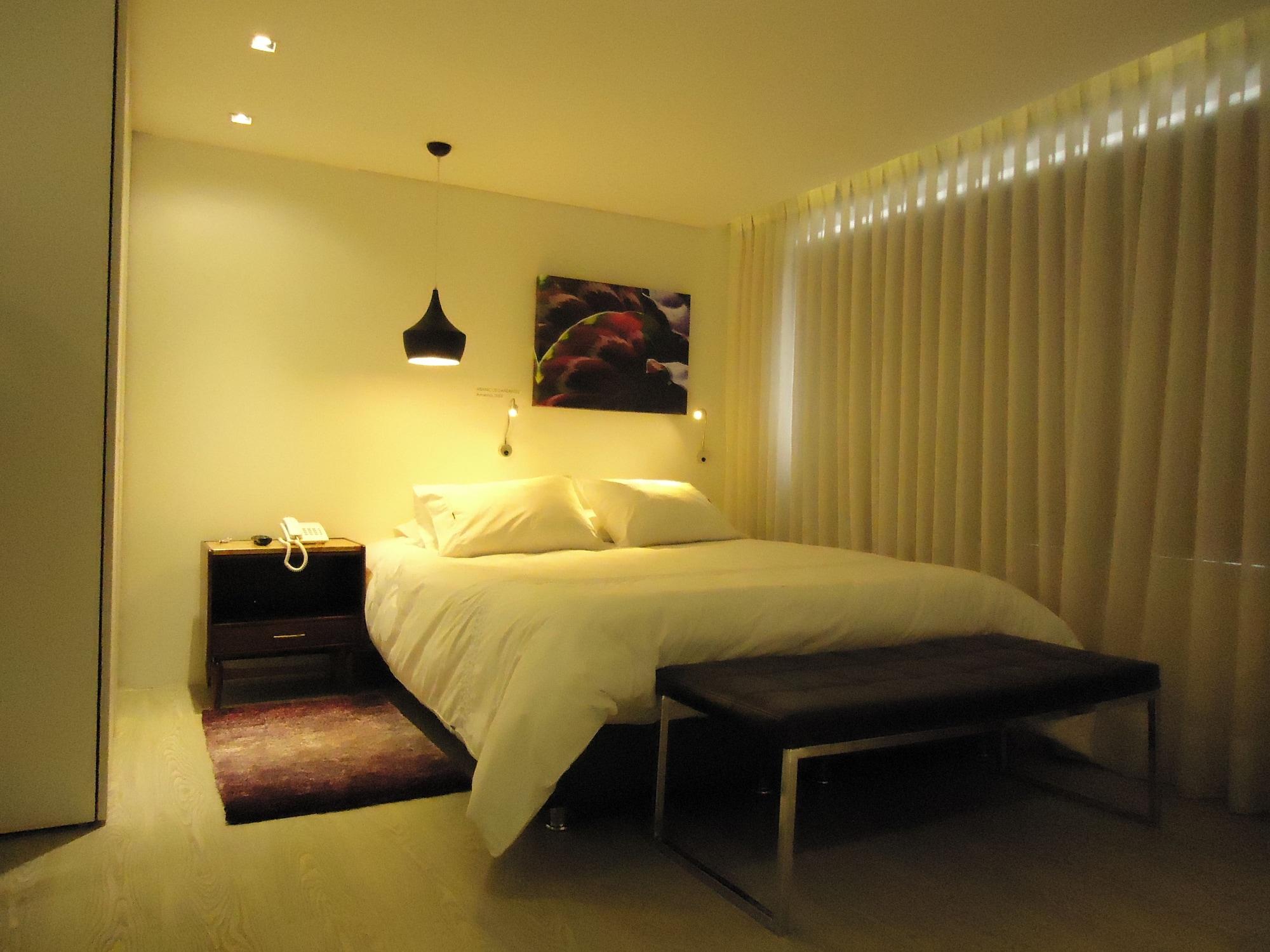 The Grace Hotel Богота Екстериор снимка