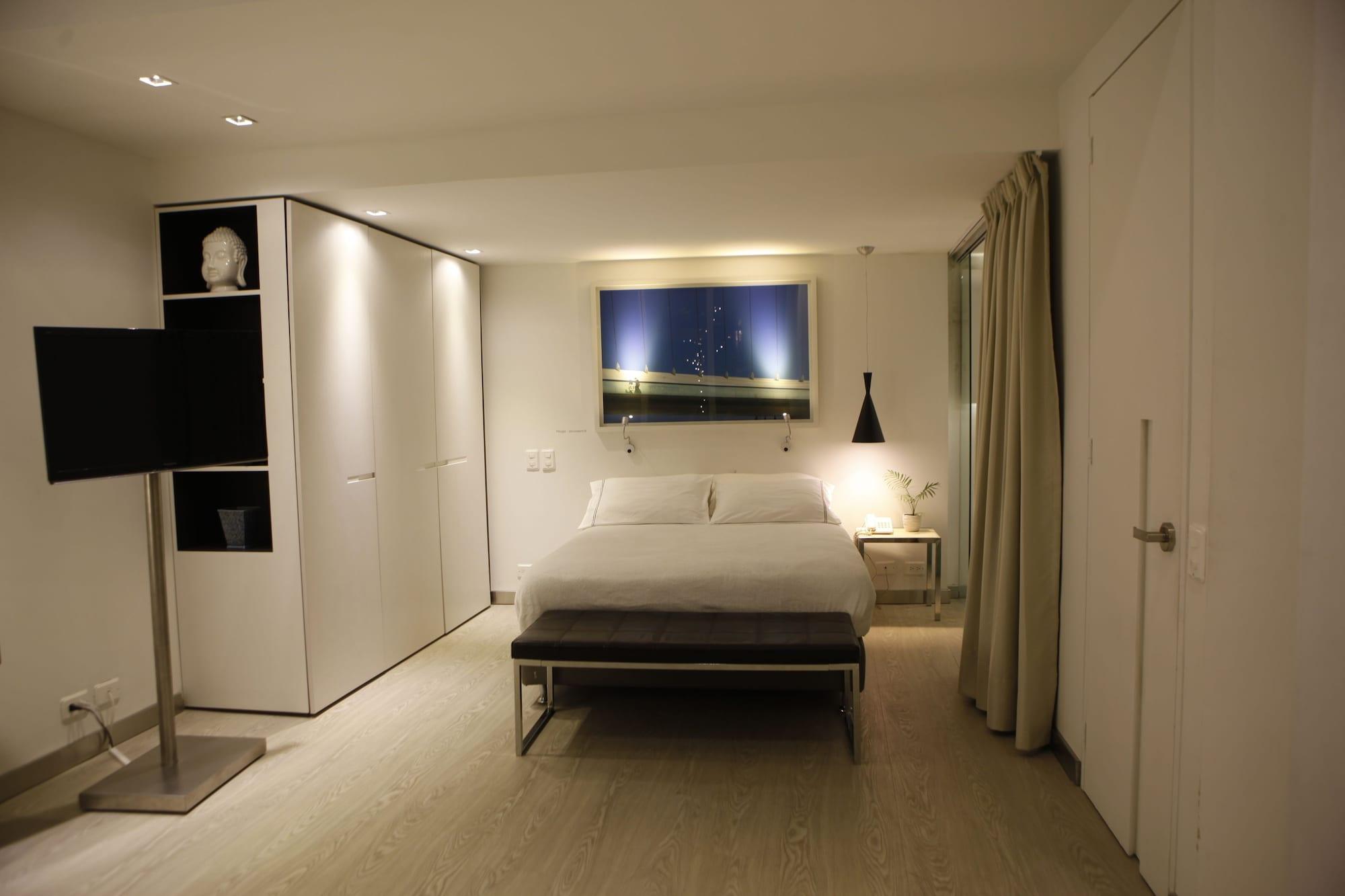 The Grace Hotel Богота Екстериор снимка