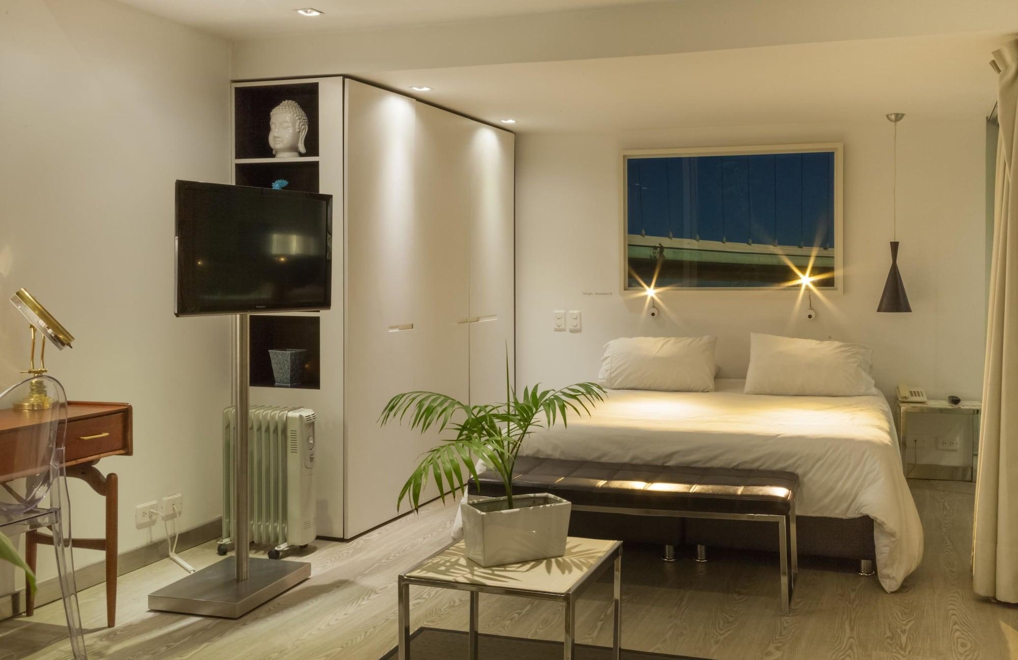 The Grace Hotel Богота Екстериор снимка