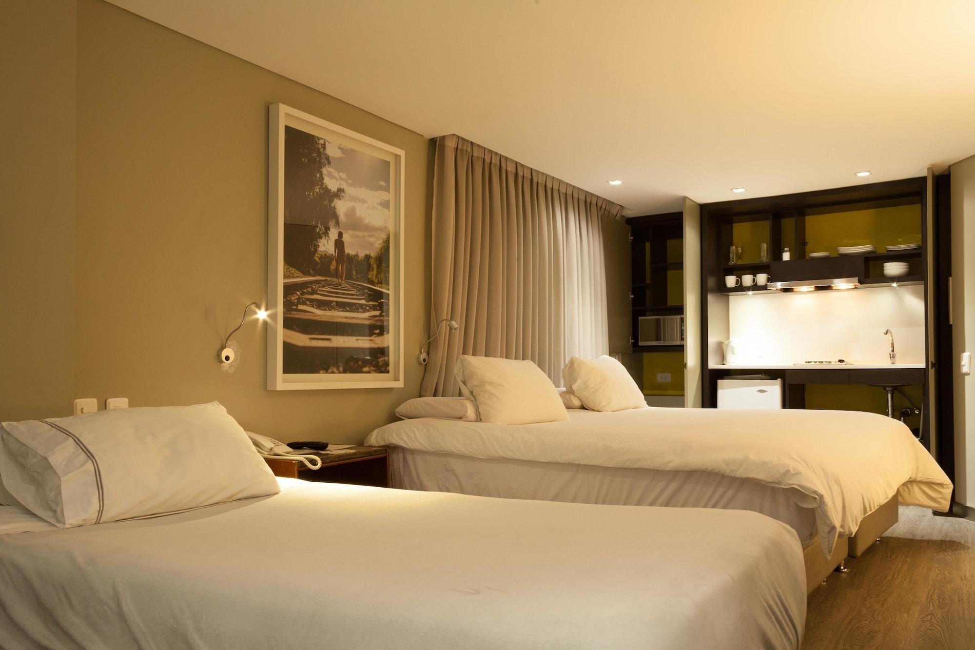 The Grace Hotel Богота Екстериор снимка