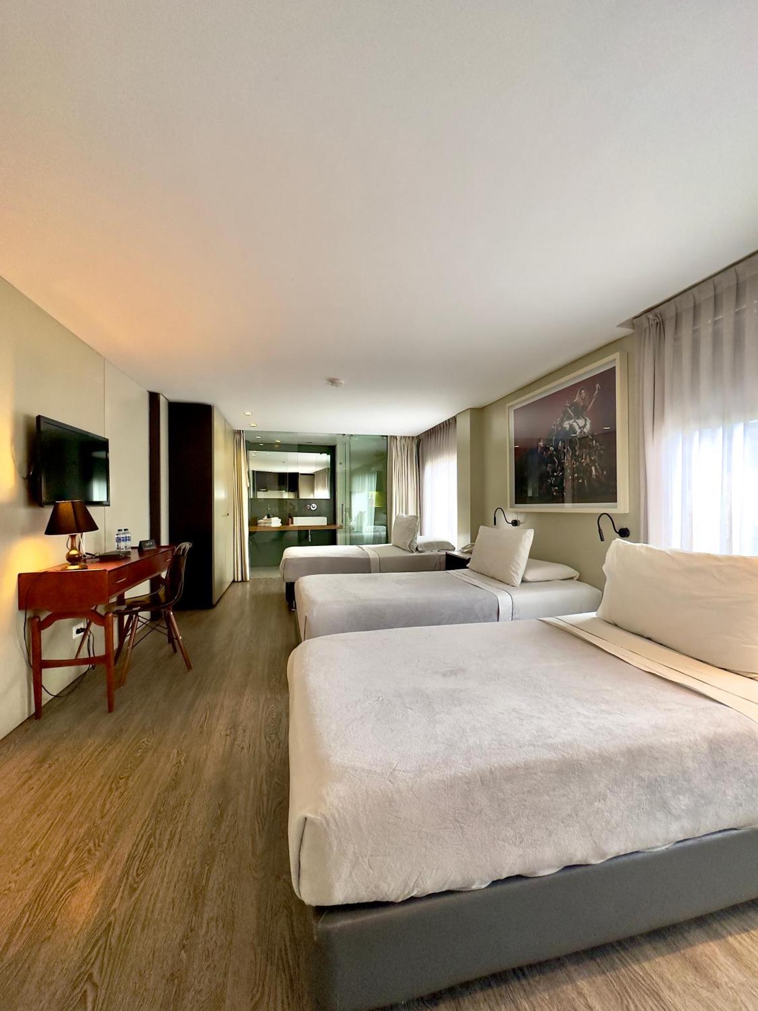 The Grace Hotel Богота Екстериор снимка