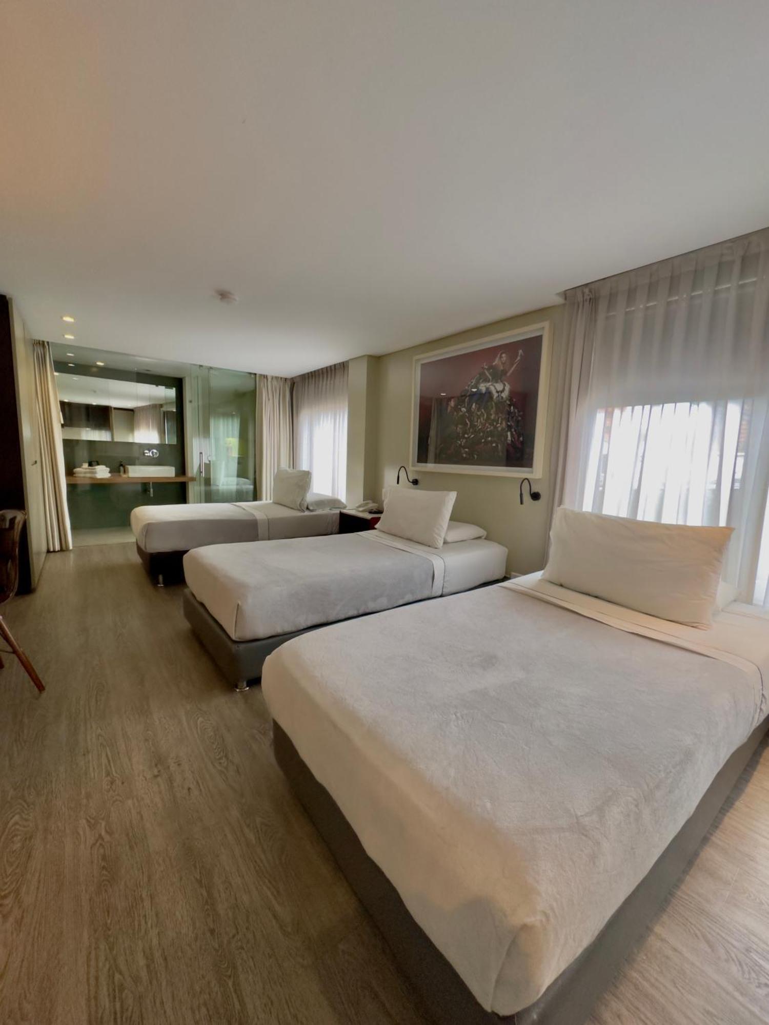 The Grace Hotel Богота Екстериор снимка