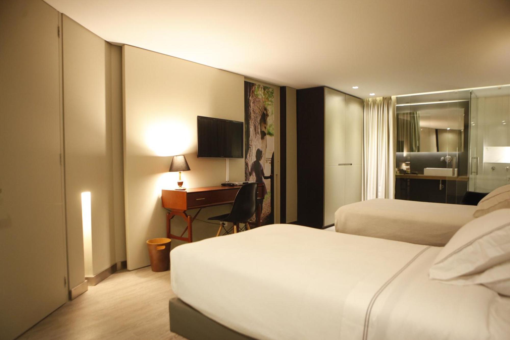 The Grace Hotel Богота Екстериор снимка