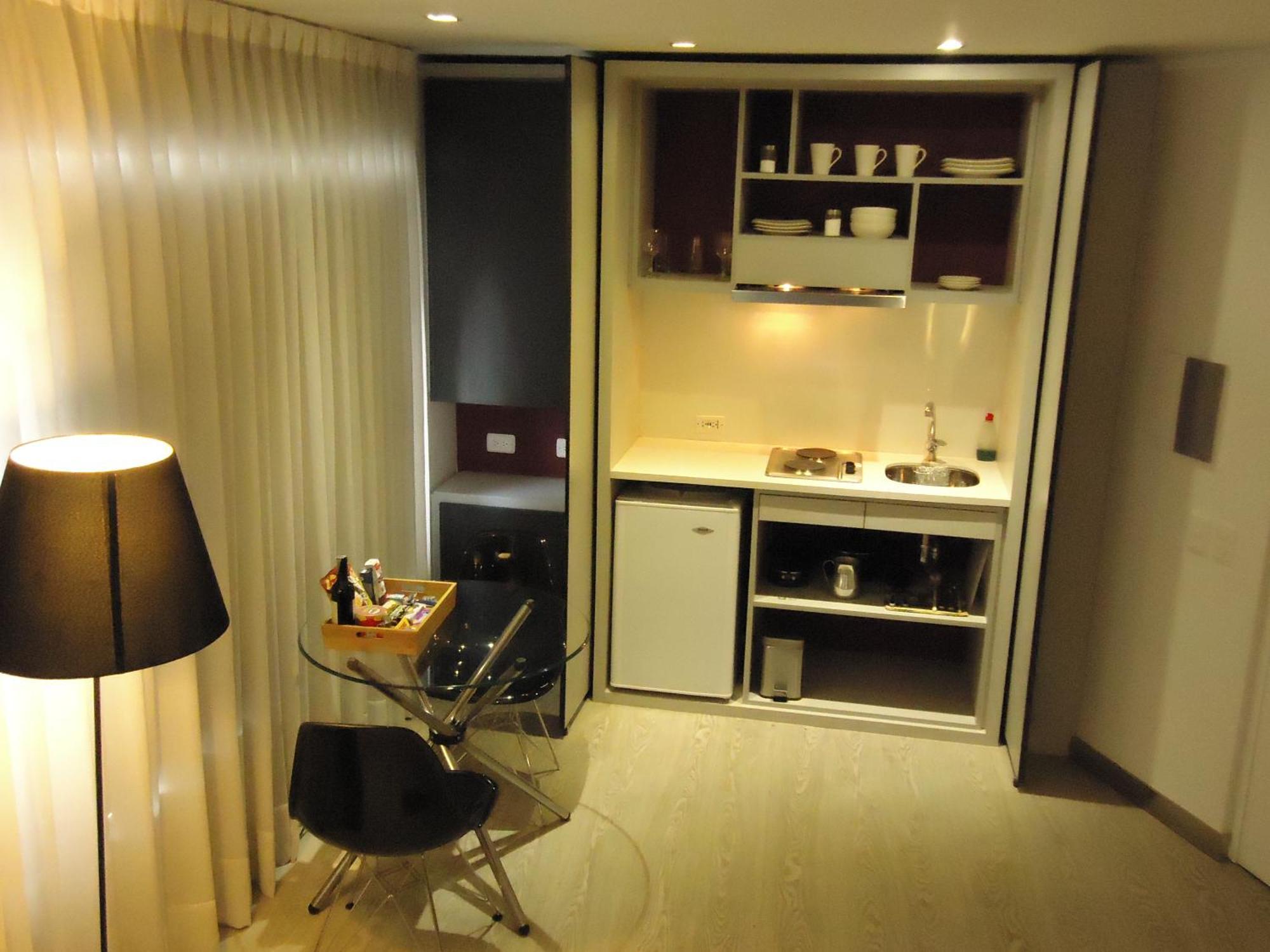 The Grace Hotel Богота Екстериор снимка