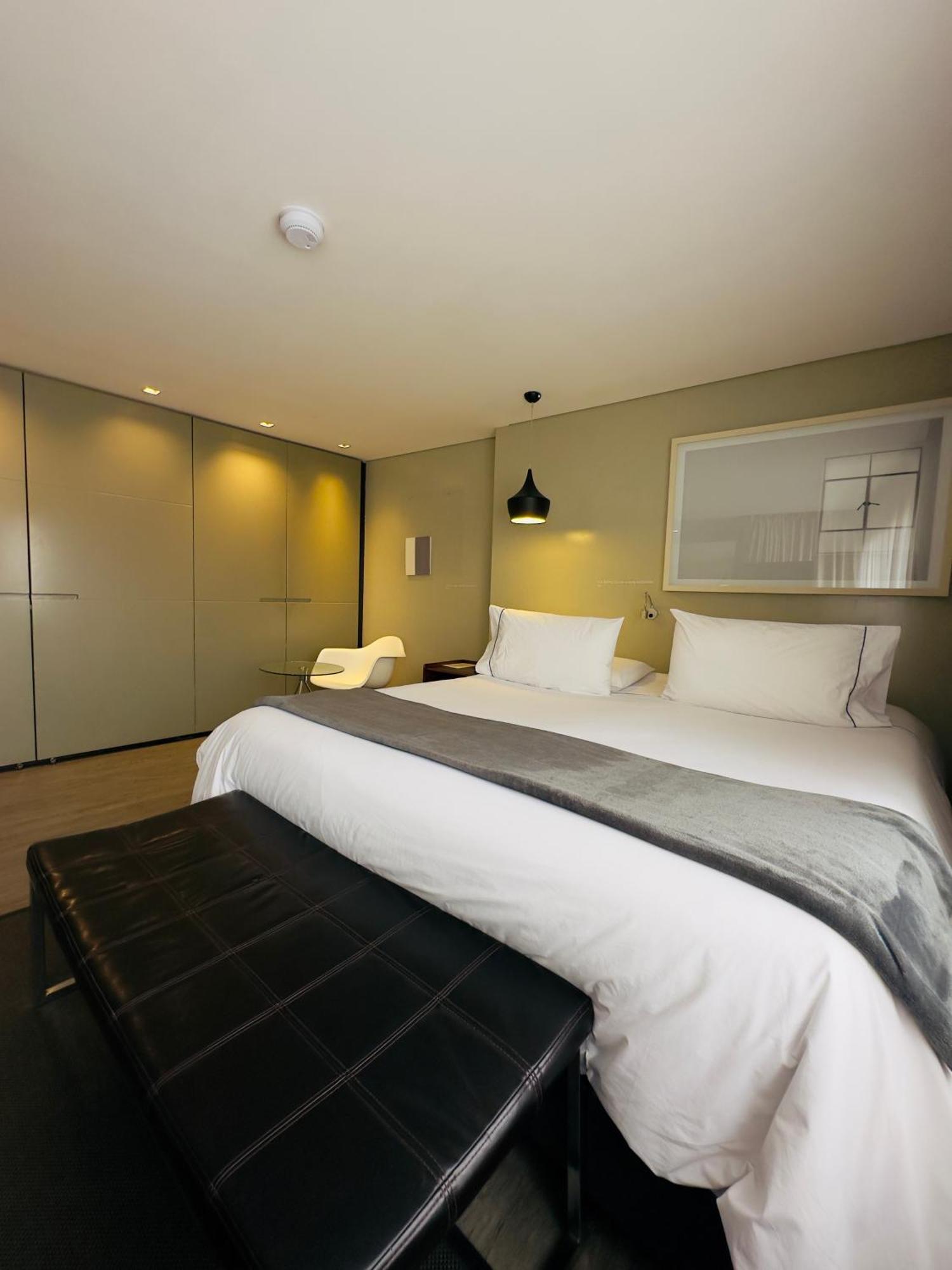 The Grace Hotel Богота Екстериор снимка