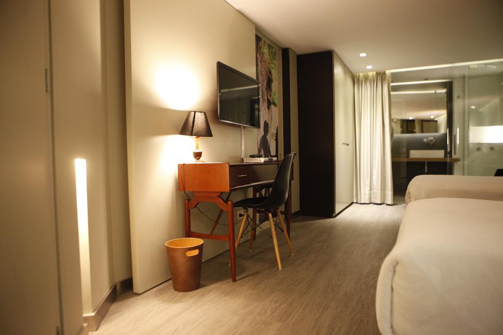 The Grace Hotel Богота Екстериор снимка