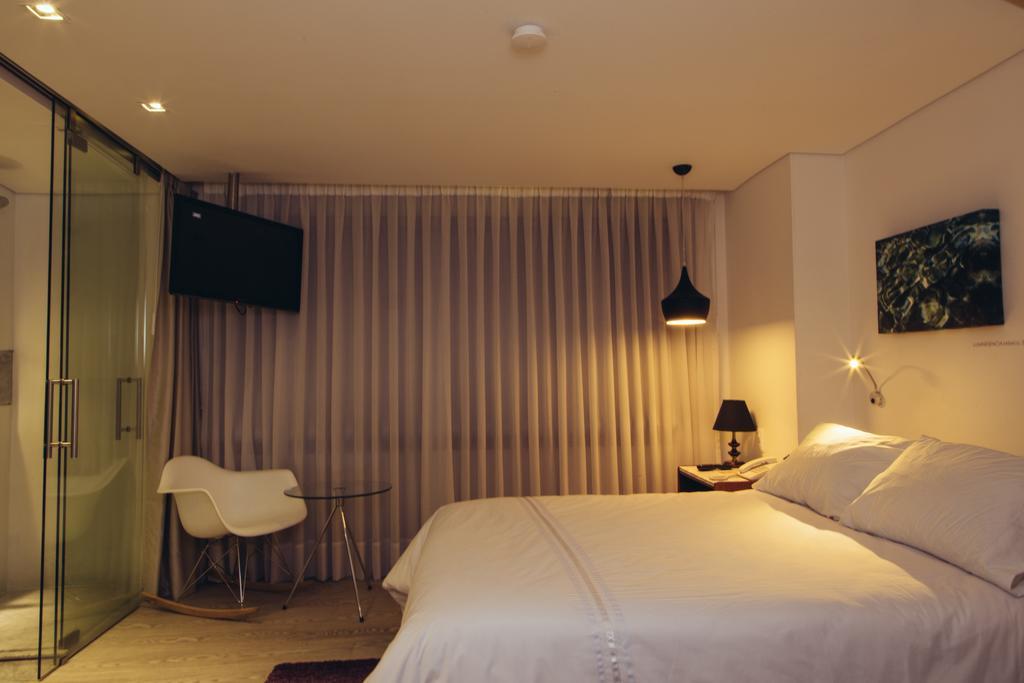 The Grace Hotel Богота Екстериор снимка