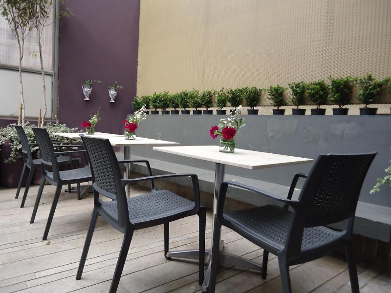 The Grace Hotel Богота Екстериор снимка