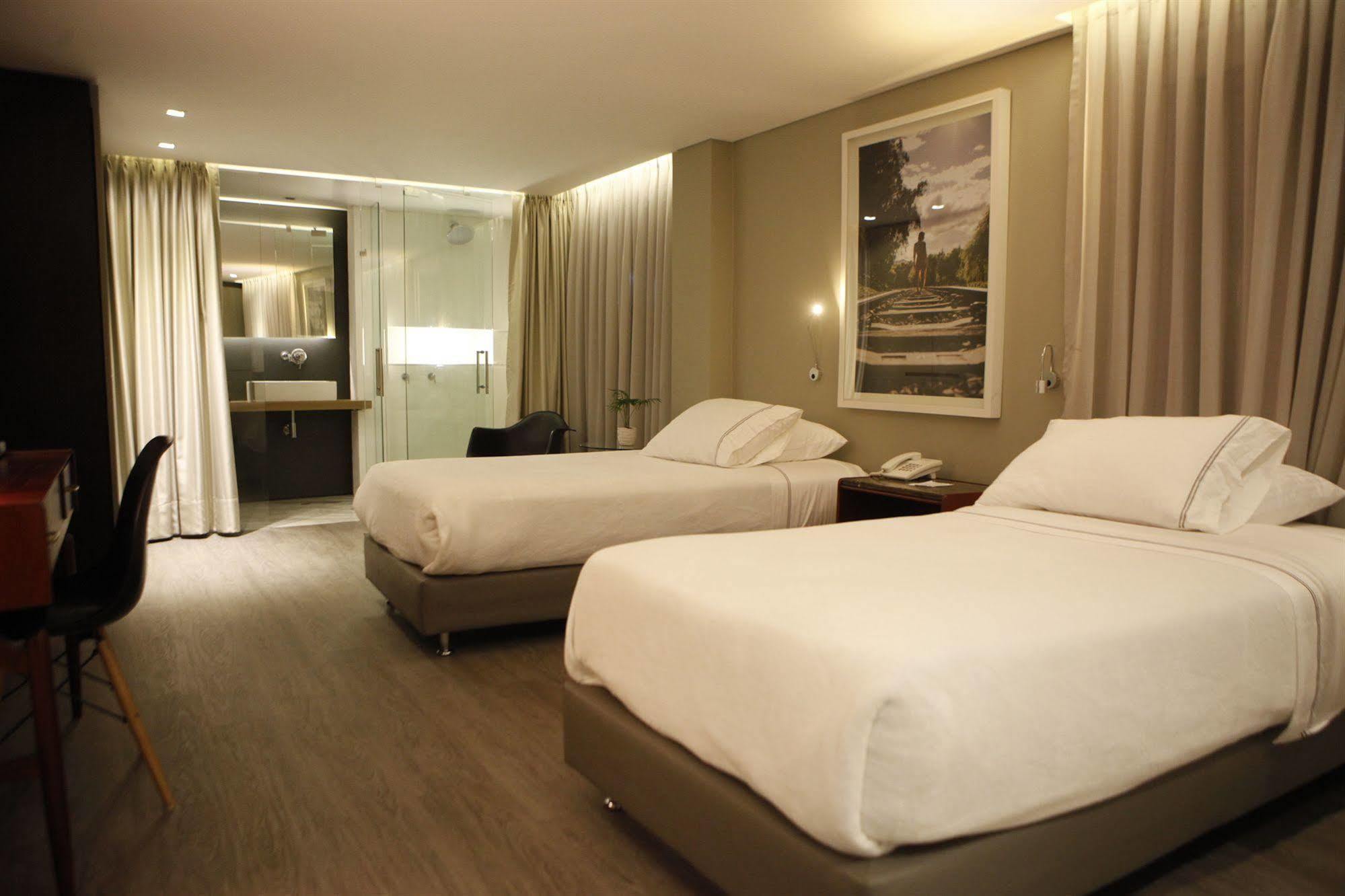 The Grace Hotel Богота Екстериор снимка